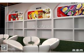 丰润贸易展览模型图片
