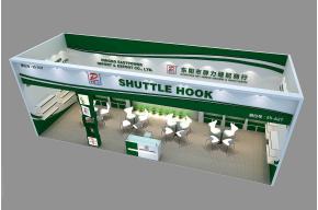 辟力缝配展台3D模型图片