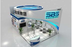 兰英展览3D模型图片