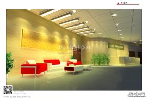 政府规划展厅3D模型图片