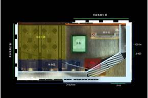 展厅售楼部北大资源已中标方案