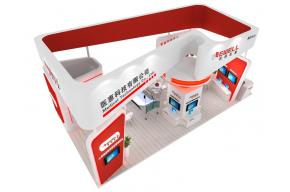 思创医惠展览3D模型图片