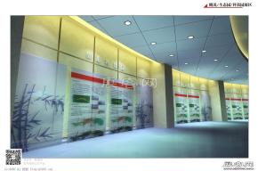 政府规划展厅3D模型图片