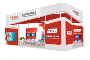 思创医惠展览3D模型图片