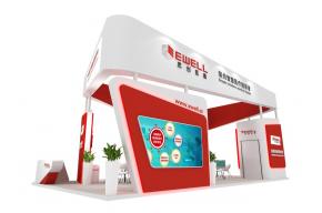 思创医惠展览3D模型图片