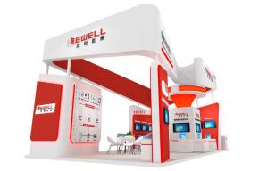 思创医惠展览3D模型图片