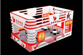 凯程展览3D模型图片