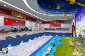 兵器室展厅
