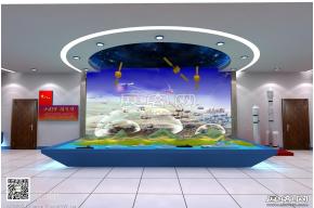 兵器室展厅
