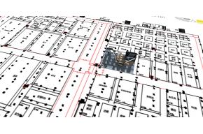 爱普生展台3D模型图片