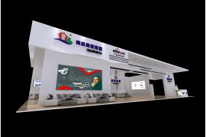 美巢美家展览模型图片
