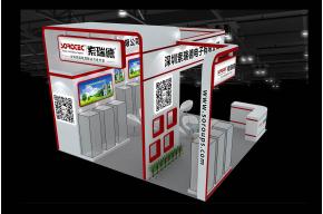 索瑞德展览模型图片