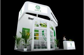 安群生物医疗器械展览模型图片