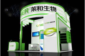 莱和生物展览模型图片