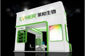 莱和生物展览模型图片