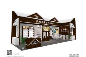 诗碟展览模型图片