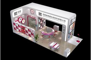 明睿展览模型图片