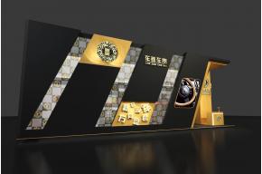 车尊车贵展览模型图片