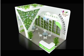 贝乐缘展览模型图片