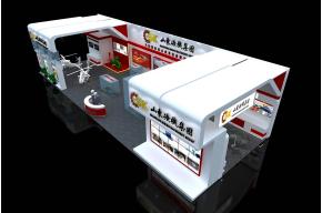 山东煤矿展览模型图片