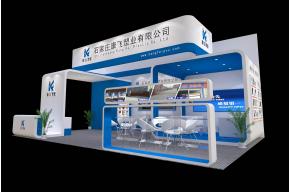 康飞展览模型图片