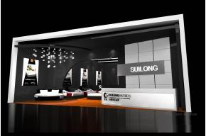 美国著名品牌展览模型图片