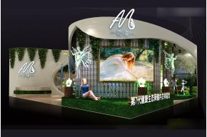 霏缦展览3D模型图片