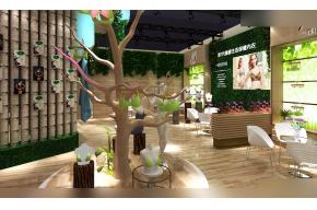 霏缦展览3D模型图片