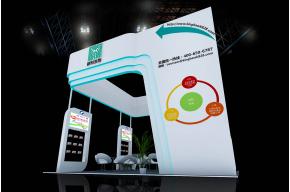 新科生物展览模型图片