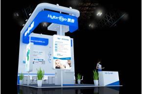 凯普展览3D模型图片