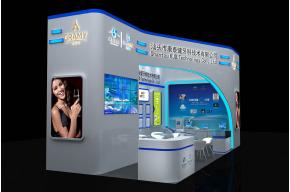 康泰健展览模型图片