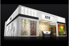 茂森源展览模型图片