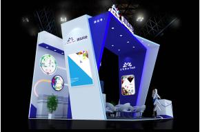 璟泓展览展示模型图片