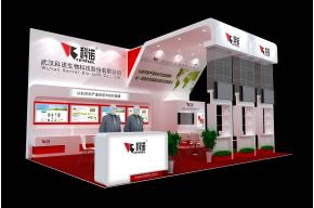 科诺标展览模型图片