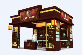 九仙尊展览模型图片