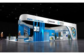 卡宾滑雪展览模型图片