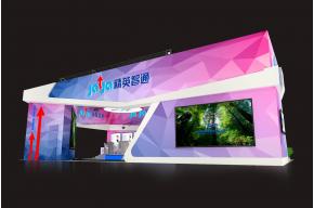 精英智通展览模型图片