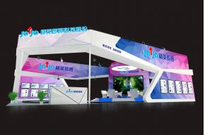 精英智通展览模型图片