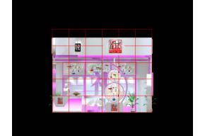 汇林陶瓷展览模型图片