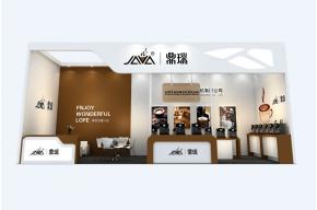 鼎瑞展览模型图片