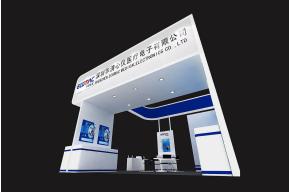 华清心仪展览模型图片