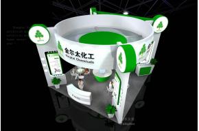 金尔太展览模型图片