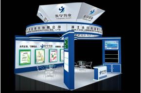 永宁展览模型图片