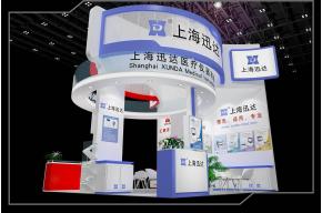 汇松医疗展览模型图片