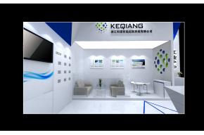 科强展览模型图片