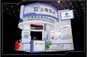 汇松医疗展览模型图片