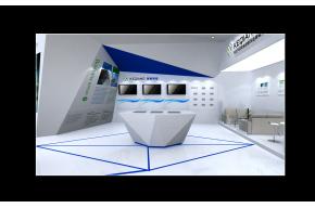 科强展览模型图片