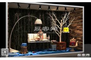 橱窗空间设计模型图片