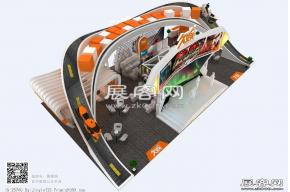 久娱展览模型图片