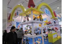 十八届上海美容美发化妆品展览会+玩具展照片